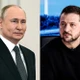Điện Kremlin nói về cuộc gặp tiềm năng giữa ông Putin và ông Zelensky
