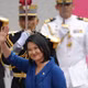 Bà Keiko Fujimori trở thành tân Tổng thống Peru