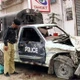 Đánh bom nhằm vào xe cảnh sát ở Pakistan