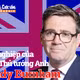 [INFOGRAPHIC] Sự nghiệp của tân Thủ tướng Anh Andy Burnham