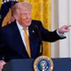 Tổng thống Trump nói không vội ký thỏa thuận với Iran