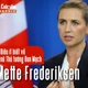 [INFOGRAPHIC] Điều ít biết về nữ Thủ tướng Đan Mạch Mette Frederiksen