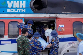 Đang làm việc co giật, thanh niên 20 tuổi nguy kịch do nhiễm trùng thần kinh