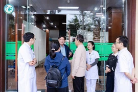 Hành trình hồi sinh kỳ diệu của bệnh nhân ngừng tim tại Quảng Bình