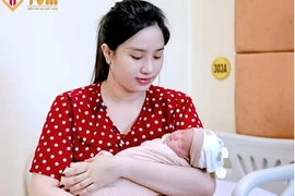 Cứu sống hai mẹ con sản phụ 3/4 bánh nhau đã bong khỏi thành tử cung