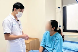 Giành lại sự sống cho bệnh nhân vỡ khối chửa ngoài tử cung