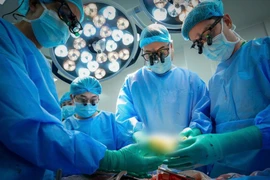 Hai sự sống được tiếp nối trong một đêm nhờ ghép tim, gan