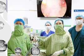 Nữ sinh 25 tuổi đau bụng không ngờ tử cung đôi kèm bất sản thận trái