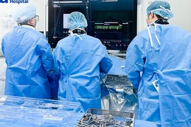 Thỉnh thoảng mệt mỏi, người phụ nữ ngất do ức chế tim