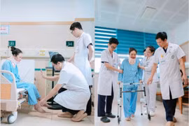 Khối u tủy cổ bị bỏ sót suốt 8 tháng, người phụ nữ thoát cảnh tàn phế