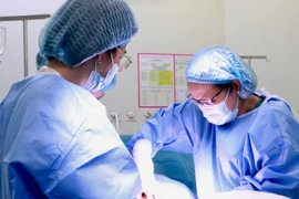 Cứu sống nhiều ca bệnh nguy kịch trong năm mới