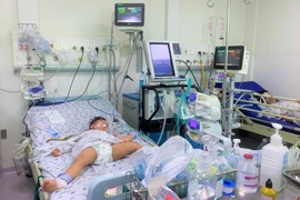 Tác nhân EV71 gây bệnh tay chân miệng nặng xuất hiện trở lại TP HCM