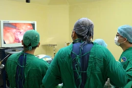 Giải thoát nỗi ám ảnh kéo dài hàng chục năm cho cụ bà 81 tuổi sa tạng chậu