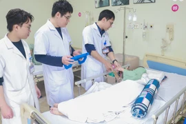 Mổ dị dạng cổ chẩm hiếm gặp, trả lại chức năng vận động cho người phụ nữ 