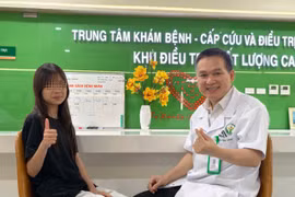 10 năm sau ca lột toàn bộ da đầu, bé gái hồi phục kỳ diệu