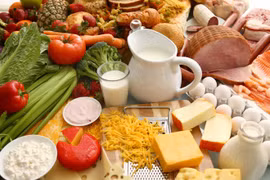 Dinh dưỡng quyết định tốc độ phục hồi cơ sau vận động