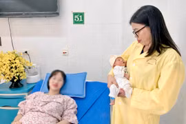 Cứu sản phụ co giật liên tục sau mổ lấy thai 2 ngày do gây tê màng cứng