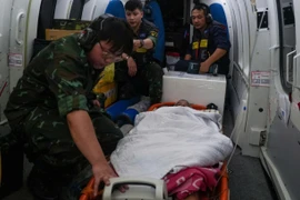 Cấp cứu bệnh nhân viêm ruột thừa bất thường biến chứng viêm phúc mạc