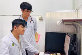 Khám Ngày Sức khỏe toàn dân, bé trai 3 tuổi được hỗ trợ điều trị tim bẩm sinh