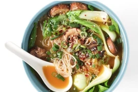 Mì gạo - món ăn dễ tiêu, giữ dáng đẹp 