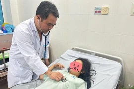 Chạy đua với tử thần cứu sản phụ thai ngoài tử cung vỡ, mất 2000 ml máu