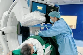 Xu hướng điều trị giảm đau nhanh thoát vị đĩa đệm, không phẫu thuật