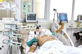 Chỉ một vết xước nhỏ, nhiều người nguy kịch vì uốn ván