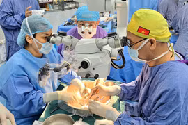 Lần đầu Việt Nam ghép thành công dương vật từ người hiến chết não