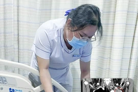 Tưởng đột quỵ đi khám không ngờ ung thư phổi di căn não