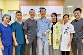 Nuốt nghẹn, người bệnh 40 tuổi phát hiện u thực quản lớn kéo dài xuống dạ dày