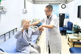 Thuốc tiêu sợi huyết kịp thời cứu thành công ca đột quỵ não