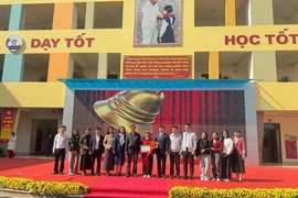 Giáo dục giới tính giúp trẻ tránh mang thai ngoài ý muốn