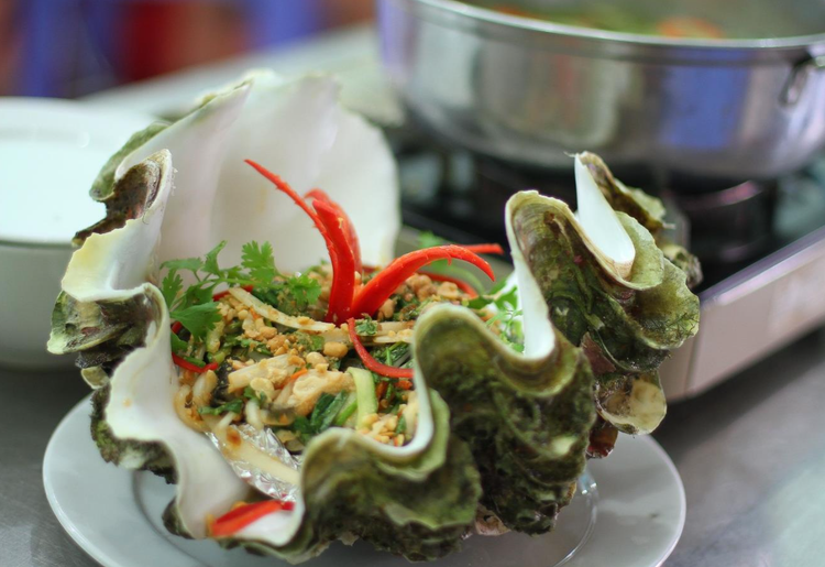 Nhung dac san ngon nuc tieng o dao Ly Son