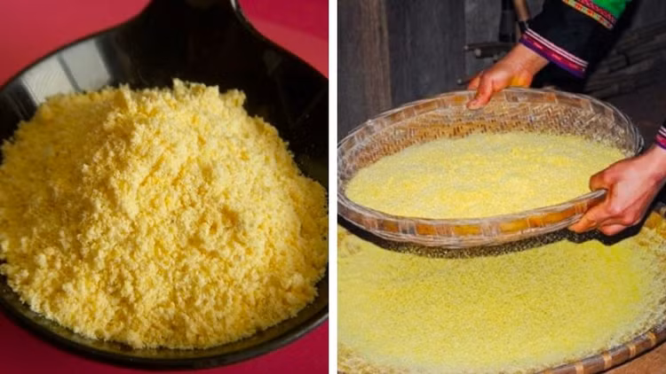 Men men - dac san ten la, mon qua tu nui rung Tay Bac-Hinh-8