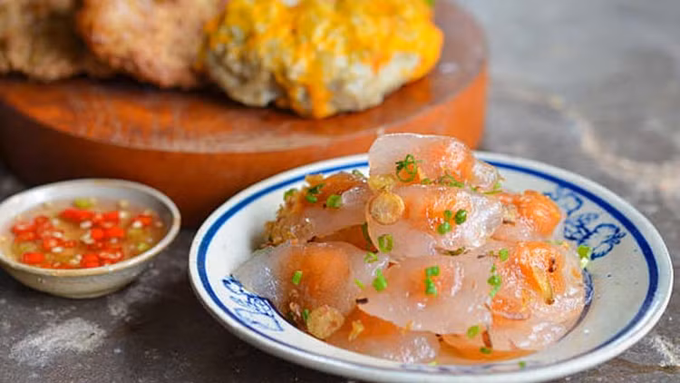 Top dac san Mui Ne khien du khach “u me“