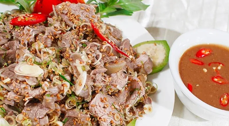 Top dac san Ninh Binh chuan am thuc mien co do