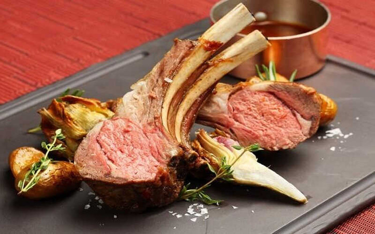 Top dac san Ninh Thuan thom ngon niu chan thuc khach