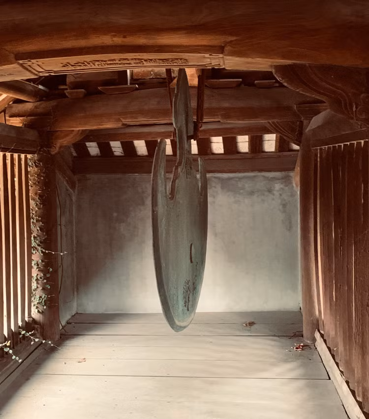 Chua Mia- ngoi chua giu ky luc nhieu tuong nghe thuat nhat Viet Nam-Hinh-9