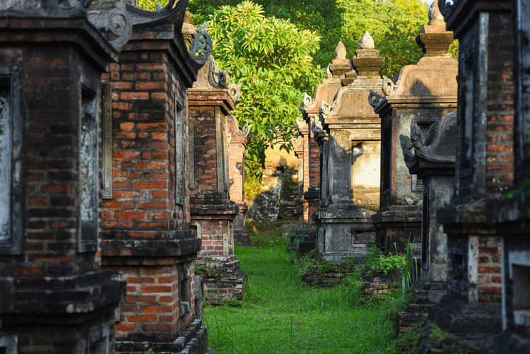 Tham vuon thap co dep va lon nhat Viet Nam tai chua Bo Da-Hinh-6