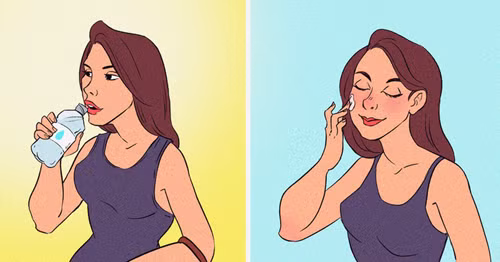 Meo giup co the thom khong can nuoc hoa, dac biet ngay nang nong-Hinh-4