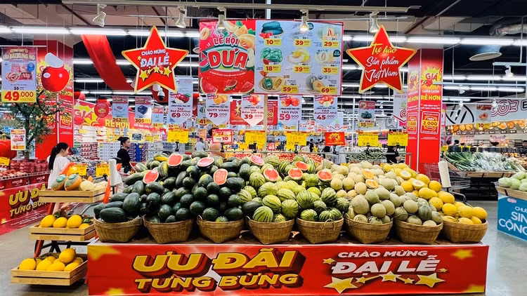 Nghi le keo dai, cac he thong sieu thi ‘tan luc’ khuyen mai?-Hinh-2