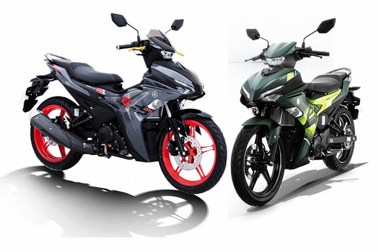 Vào tháng 12/2020, Yamaha Motor Việt Nam đã giới thiệu phiên bản Yamaha Exciter 155 VVA thế hệ mới với những thay đổi về kiểu dáng cùng như nâng cấp động cơ. Sau gần 2 năm có mặt trên thị trường, hãng xe máy đến từ Nhật Bản liên tục tung ra các phiên bản với sự đổi mới chủ yếu đến từ dàn áo của xe.