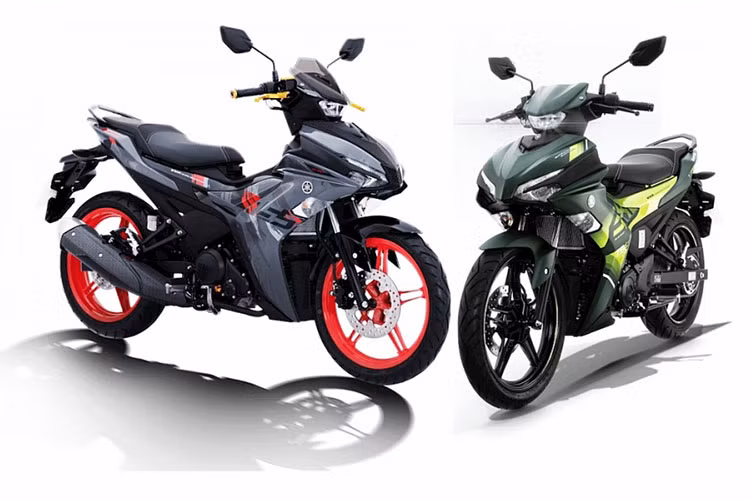 Vào tháng 12/2020, Yamaha Motor Việt Nam đã giới thiệu phiên bản Yamaha Exciter 155 VVA thế hệ mới với những thay đổi về kiểu dáng cùng như nâng cấp động cơ. Sau gần 2 năm có mặt trên thị trường, hãng xe máy đến từ Nhật Bản liên tục tung ra các phiên bản với sự đổi mới chủ yếu đến từ dàn áo của xe.