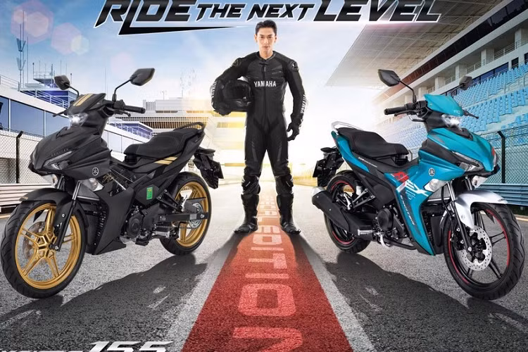 Tại thị trường Việt Nam, mẫu xe côn tay Yamaha Exciter 155 VVA 2022 hiện đang cạnh tranh với "người đồng hương" Honda Winner X. Tuy nhiên Exciter 155 VVA luôn vượt trội về doanh số hơn rất nhiều.