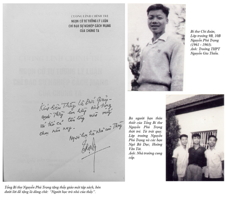 Tong Bi thu Nguyen Phu Trong: “Chuc tuoc nhu phu van”-Hinh-6