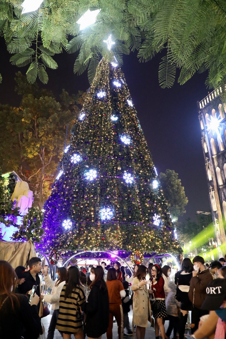 Ha Noi ruc ro truoc them Giang sinh-Hinh-2