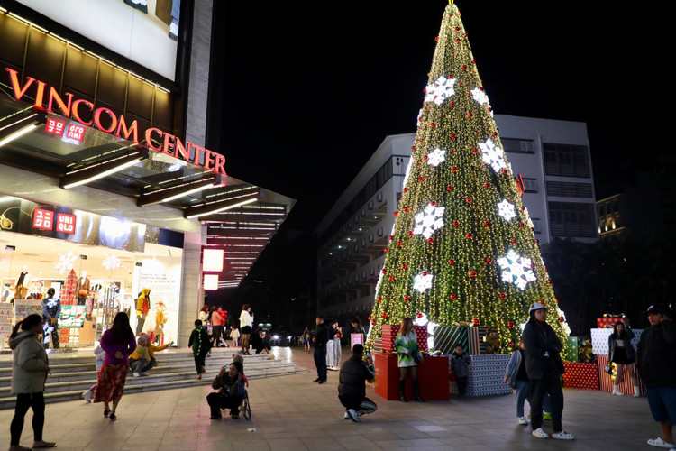 Ha Noi ruc ro truoc them Giang sinh-Hinh-9