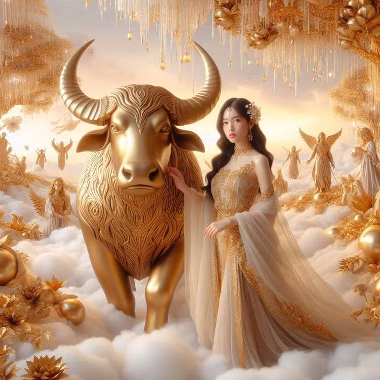 Tu vi 12 cung hoang dao 28/2/2025: Kim Nguu gap may man-Hinh-2