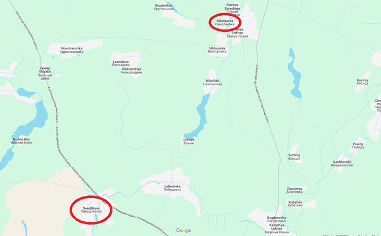 Nga mo dot tan cong huy diet o Kursk, Ukaine mat quan tiep vien-Hinh-11