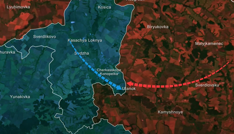 Nga mo dot tan cong huy diet o Kursk, Ukaine mat quan tiep vien-Hinh-5